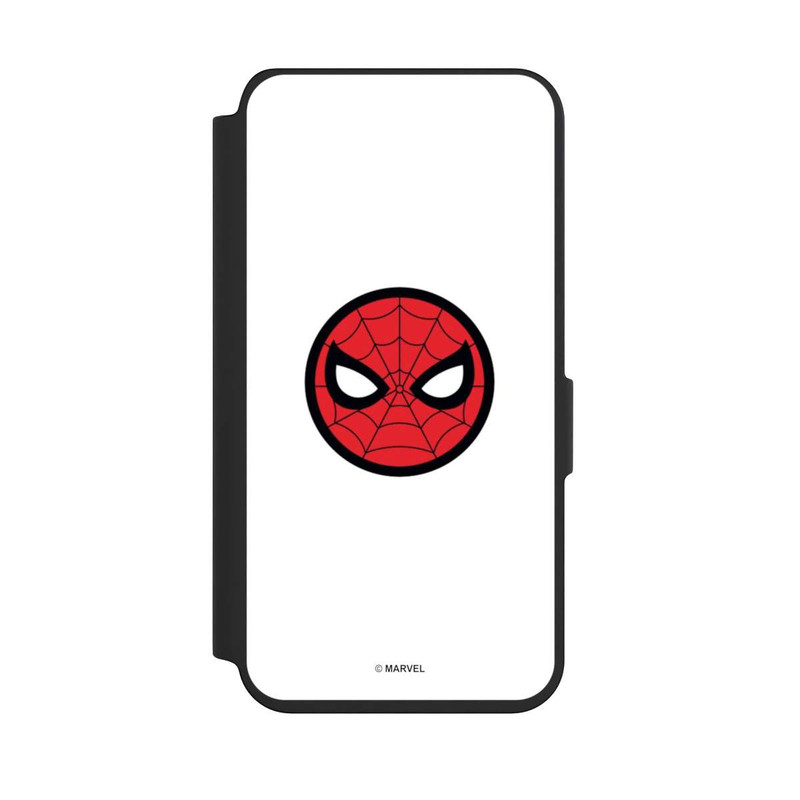 Galaxy S24 NIVOflip Spider-Man Badge Head