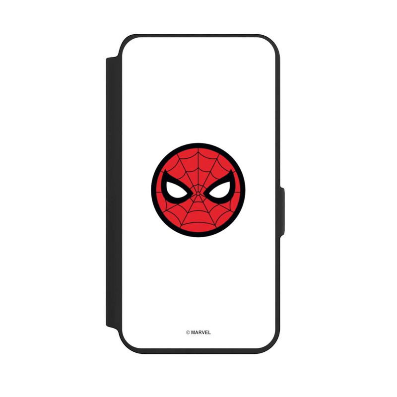 Galaxy S24 NIVOflip Badge Portrait Spider-Man