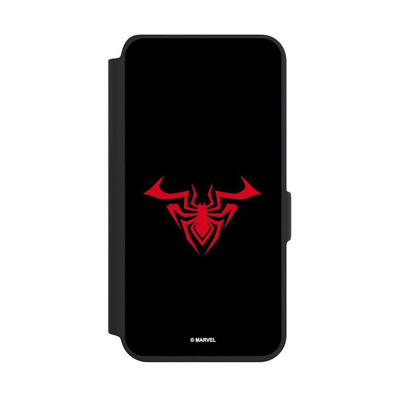 Galaxy S24 NIVOflip Logo Araignée Spider-Man Venom