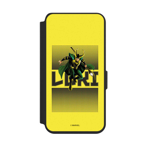 Samsung Galaxy S24 NIVOflip Loki Yellow