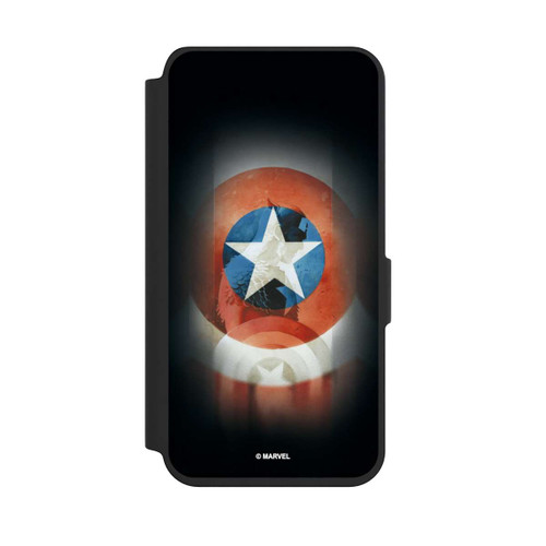 Samsung Galaxy S24 NIVOflip Captain America Shield