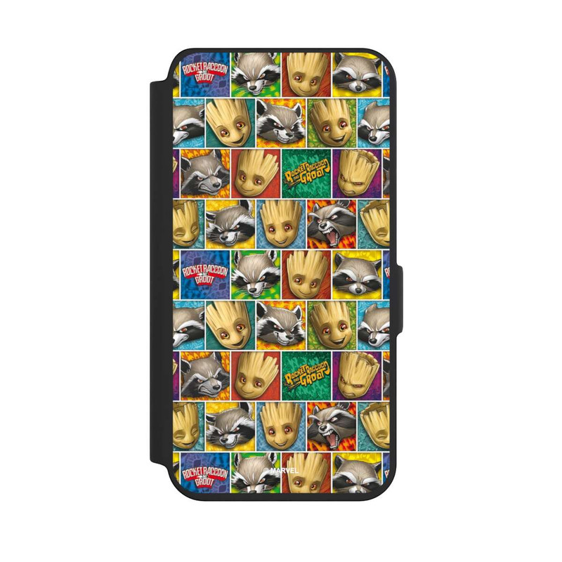 Galaxy S24 NIVOflip Guardians Of The Galaxy Collage