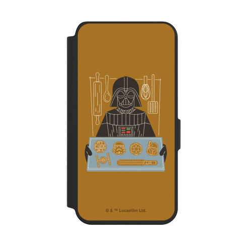 Samsung Galaxy S24 NIVOflip The Dark Side Christmas Celebration