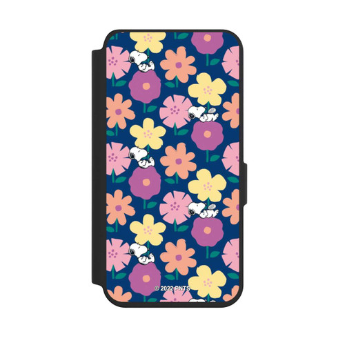 Samsung Galaxy S24 NIVOflip Snoopy Pattern Spring