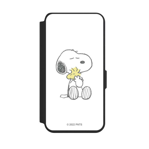 Samsung Galaxy S24 NIVOflip Snoopy And Woodstock Cuddling