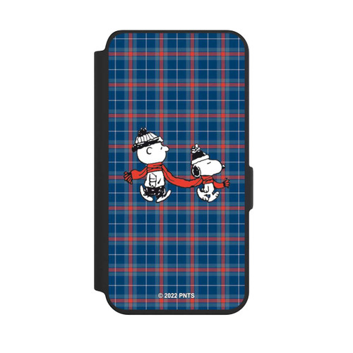 Samsung Galaxy S24 NIVOflip Peanuts Weihnachtspulli