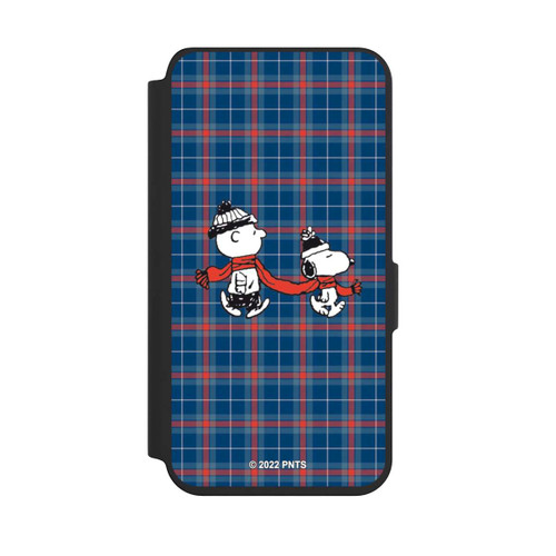 Samsung Galaxy S24 NIVOflip Peanuts Christmas Sweater