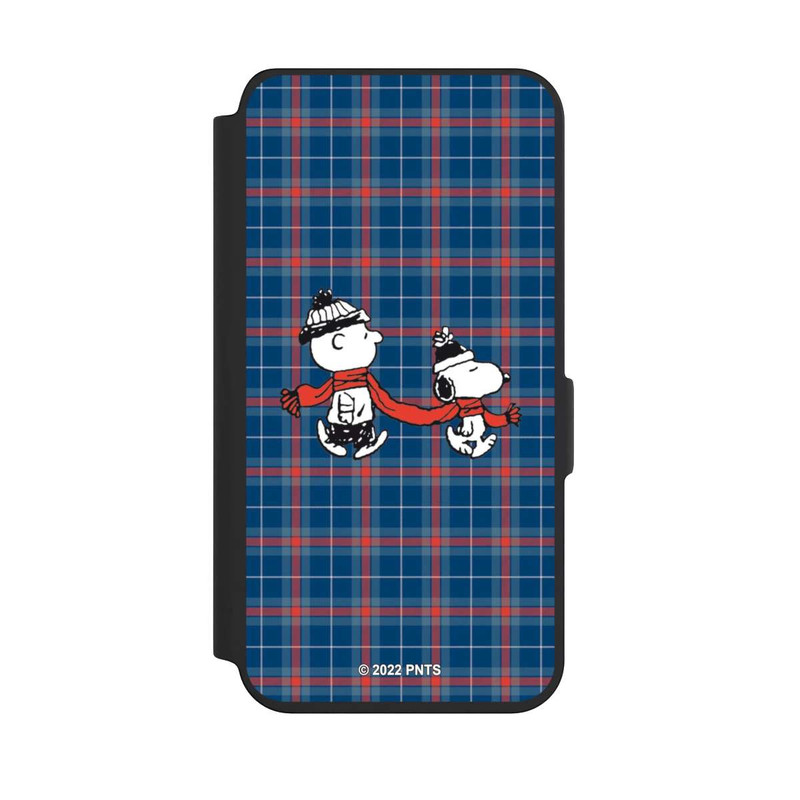 Galaxy S24 NIVOflip Peanuts Weihnachtspulli