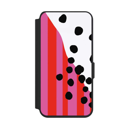 Samsung Galaxy S24 NIVOflip Glossy Dots