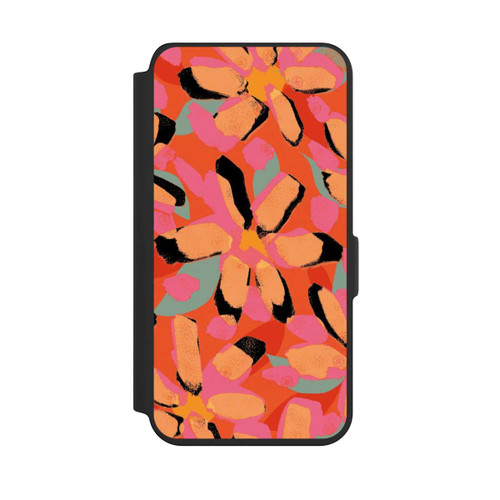 Samsung Galaxy S24 NIVOflip Motif des fleurs d'oranger