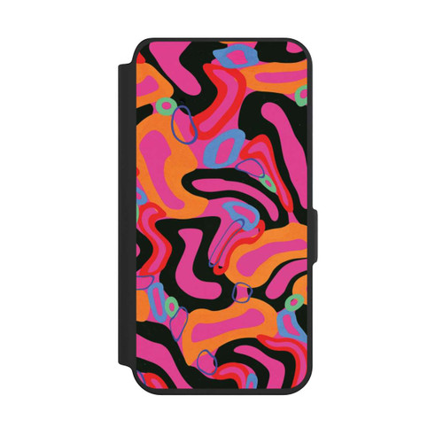 Samsung Galaxy S24 NIVOflip Tâches Pattern