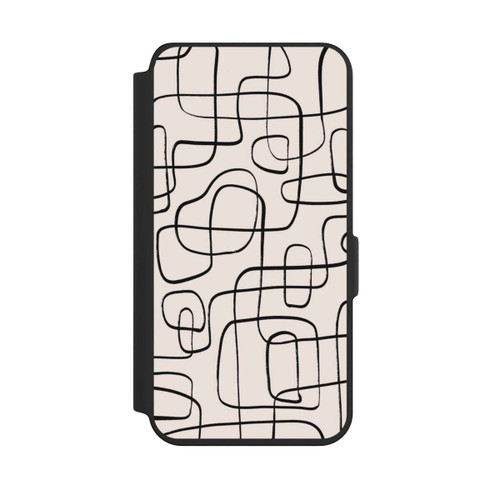 Samsung Galaxy S24 NIVOflip Lignes Fines Pattern