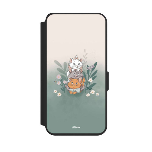 Samsung Galaxy S24 NIVOflip Aristocats Grün