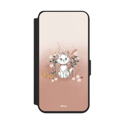 Samsung Galaxy S24 NIVOflip Marie mit Blumen