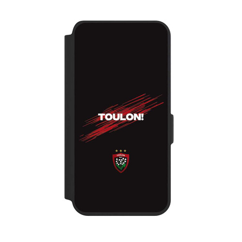 Samsung Galaxy S24 NIVOflip Toulon Schwarz