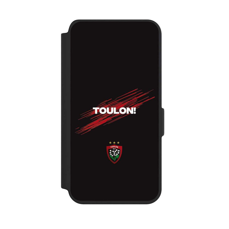 Galaxy S24 NIVOflip Toulon Noir