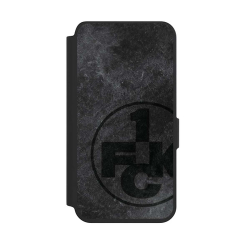 Samsung Galaxy S24 NIVOflip 1.FCK Black Grunge