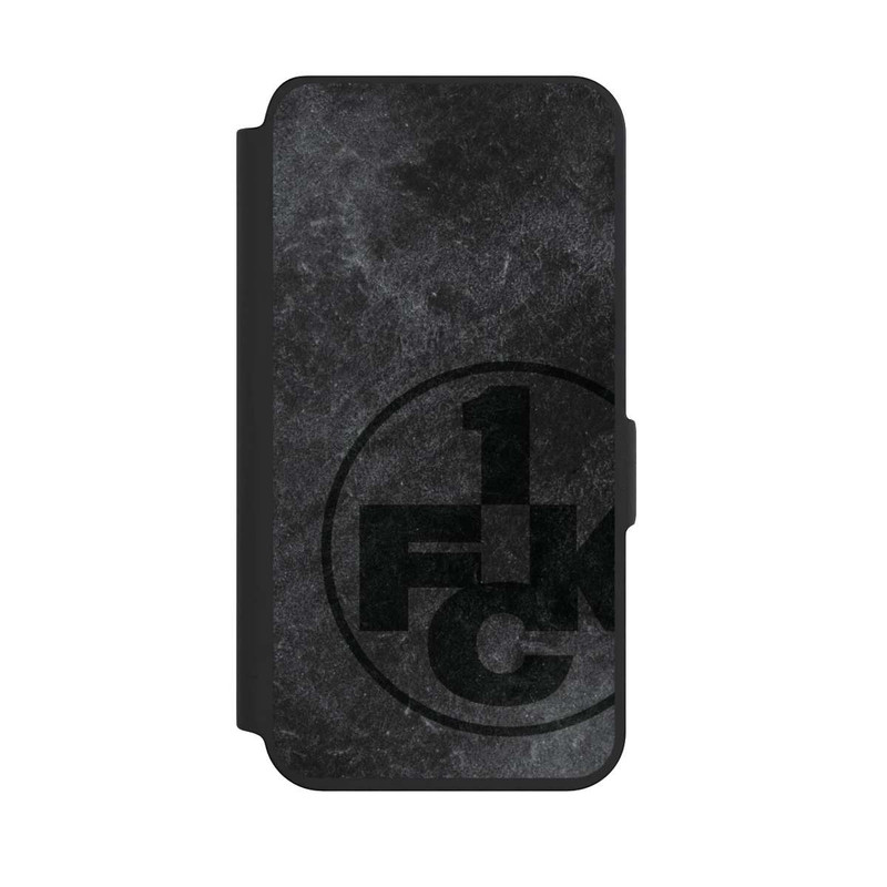 Galaxy S24 NIVOflip 1.FCK Black Grunge