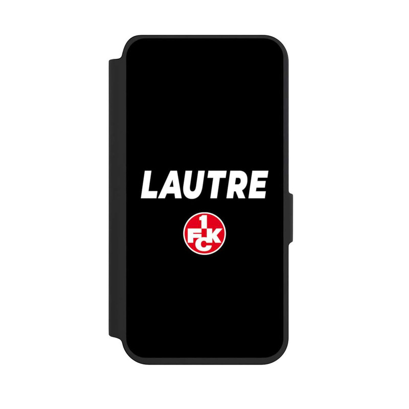 Galaxy S24 NIVOflip Lautre Schwarz