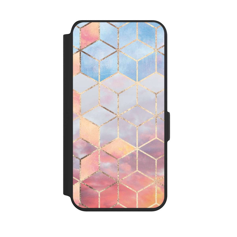 Galaxy S24 NIVOflip Magic Sky Cubes
