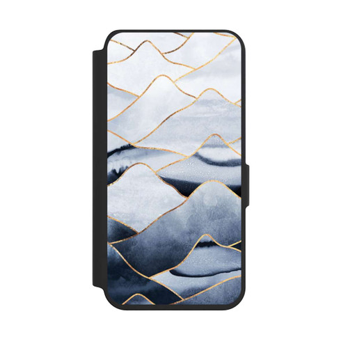 Samsung Galaxy S24 NIVOflip Mountains Night