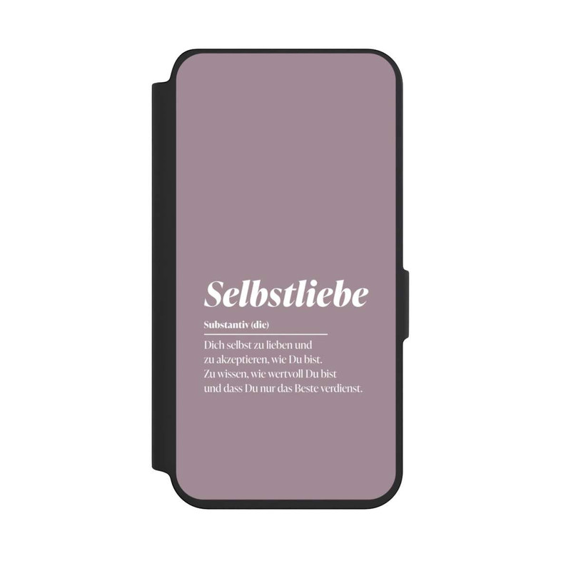 Galaxy S24 NIVOflip Selbstliebe