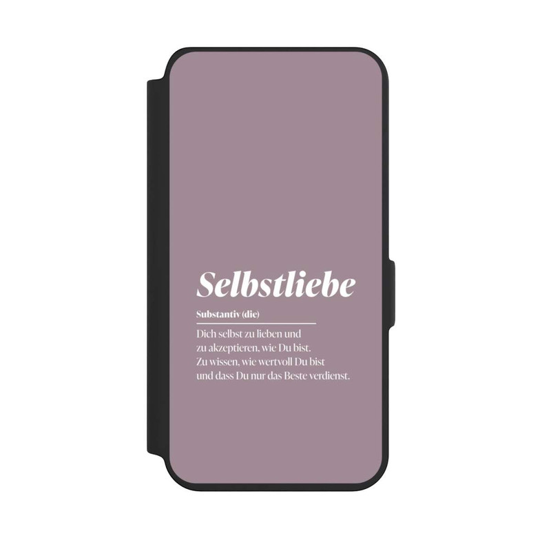 Galaxy S24 NIVOflip Selbstliebe