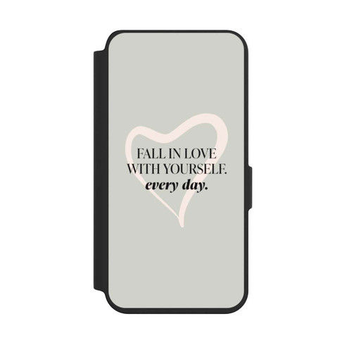 Samsung Galaxy S24 NIVOflip Fall in Love With Yourself