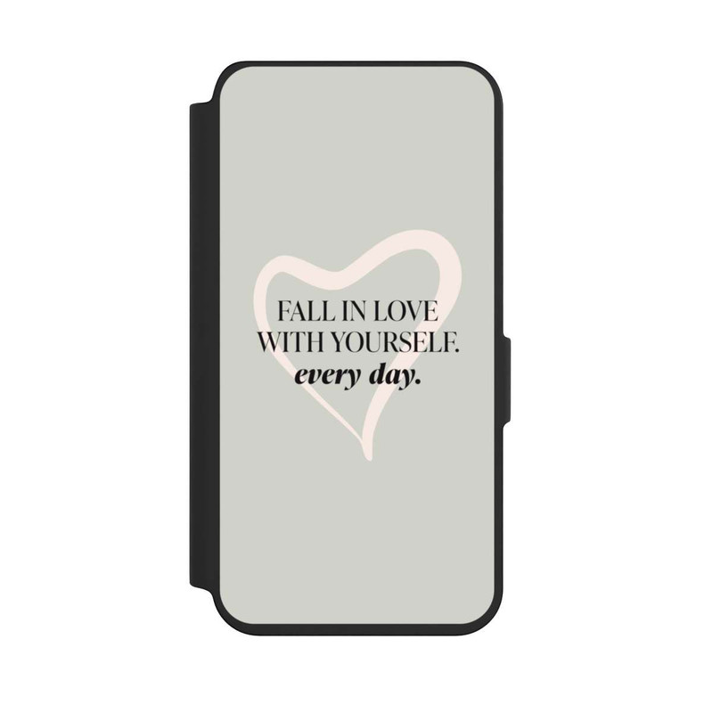 Galaxy S24 NIVOflip Fall in Love With Yourself