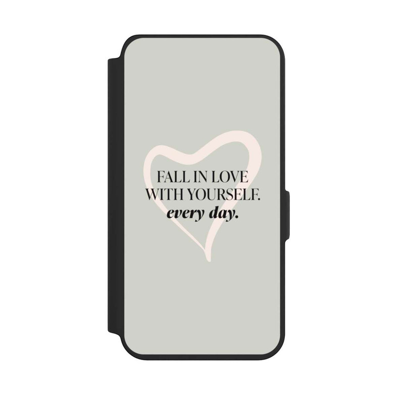 Galaxy S24 NIVOflip Fall in Love With Yourself