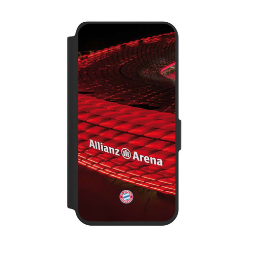 Samsung Galaxy S24 NIVOflip Allianz Arena by Night