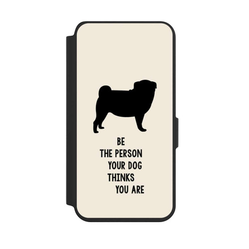 Samsung Galaxy S24 NIVOflip Be Kind-Dog