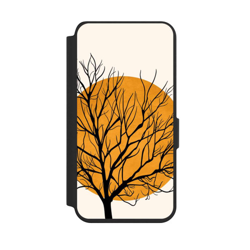 Samsung Galaxy S24 NIVOflip Hiding Sun