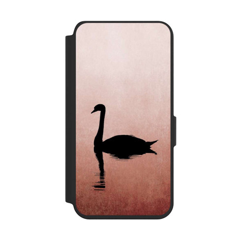 Samsung Galaxy S24 NIVOflip The Swan Red