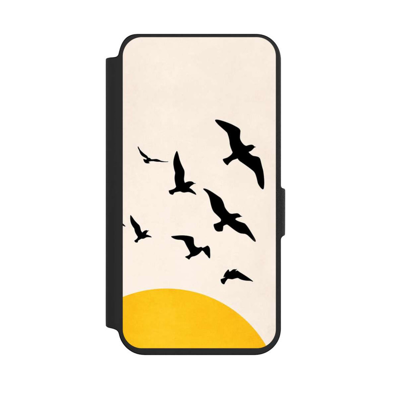 Galaxy S24 NIVOflip Fliegen mit Flügeln