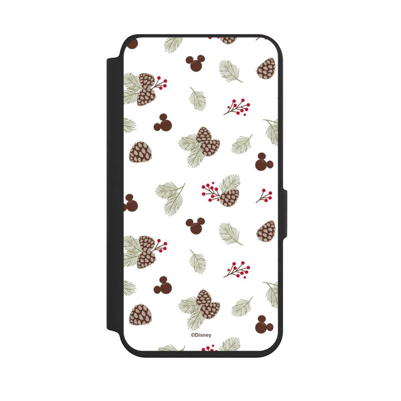 Galaxy S24 NIVOflip Mickey Cone Pattern