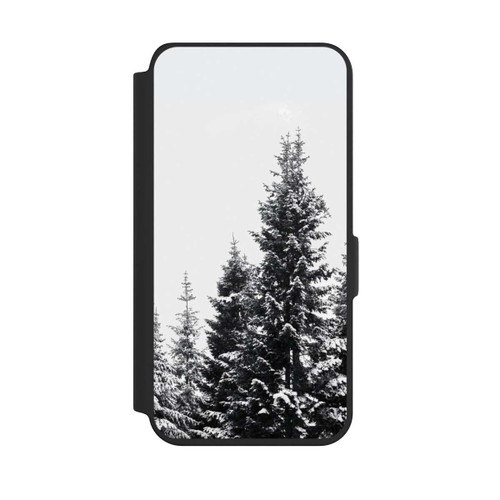 Samsung Galaxy S24 NIVOflip Snow Covered Trees