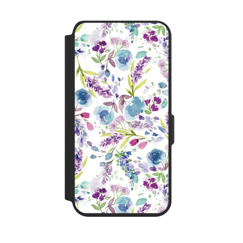 Samsung Galaxy S24 NIVOflip Herbstliche Lavendelsträuße