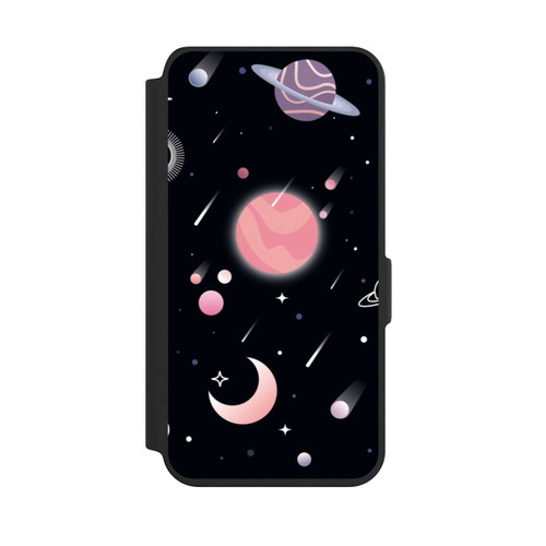 Samsung Galaxy S24 NIVOflip Weltraumplaneten