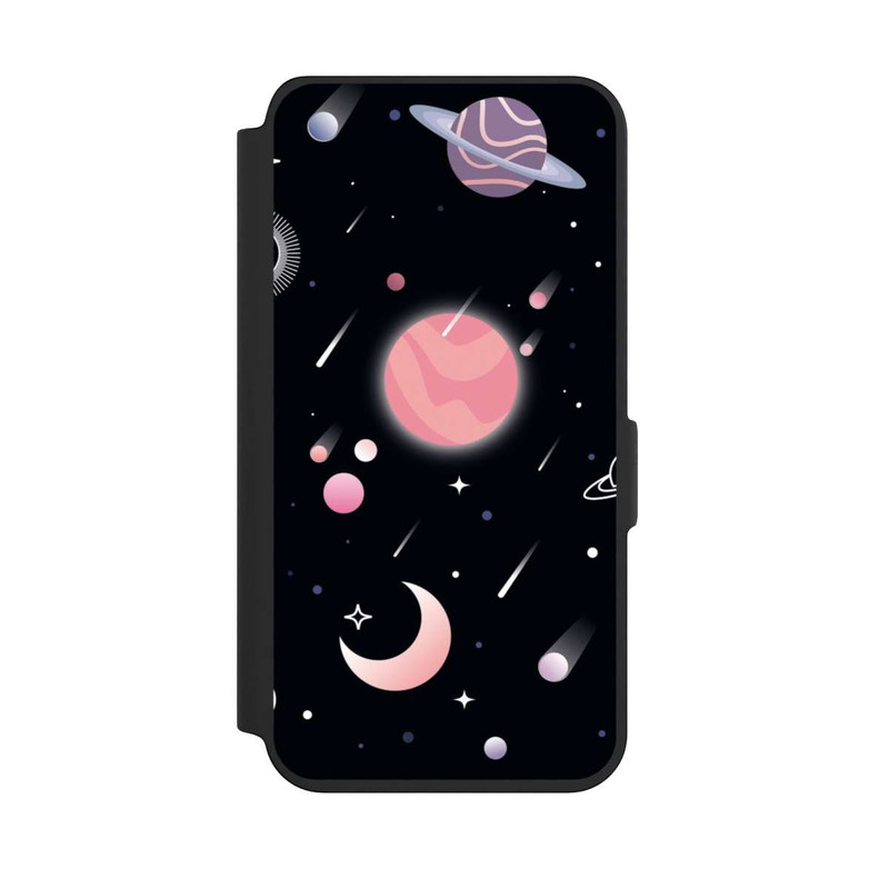 Galaxy S24 NIVOflip Weltraumplaneten