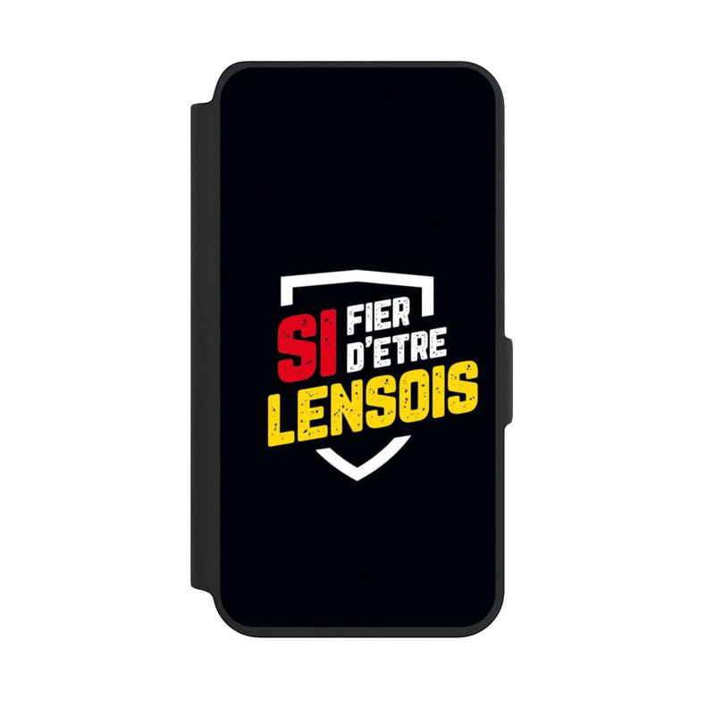 Galaxy S24 NIVOflip RC Lens Si fier d'être Lensois