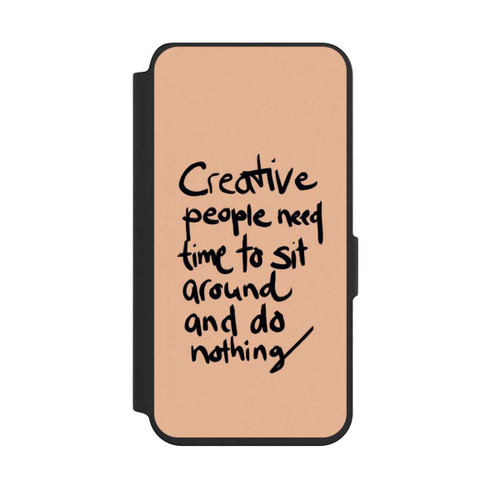 Samsung Galaxy S24 NIVOflip Creative People