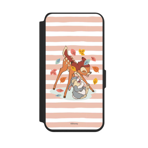 Samsung Galaxy S24 NIVOflip Bambi Klopfer Streifen