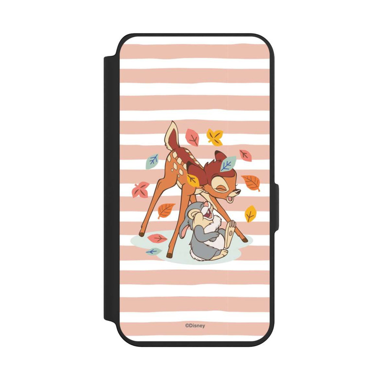 Galaxy S24 NIVOflip Disney Bambi Panpan rayures