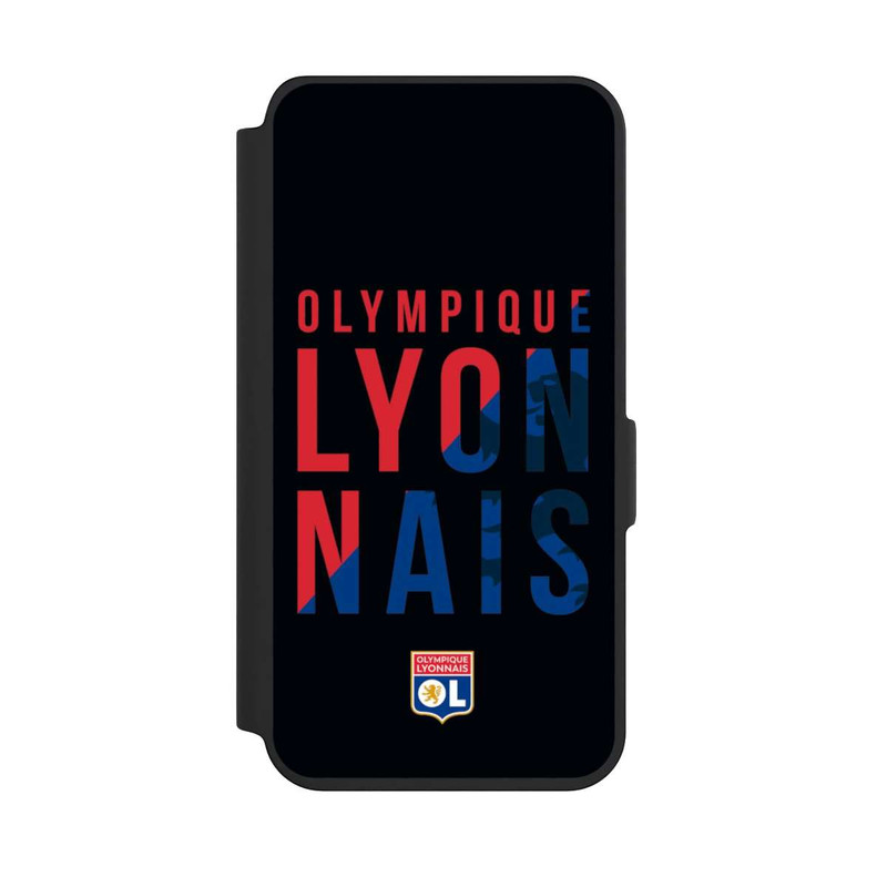 Galaxy S24 NIVOflip OL bleu et rouge
