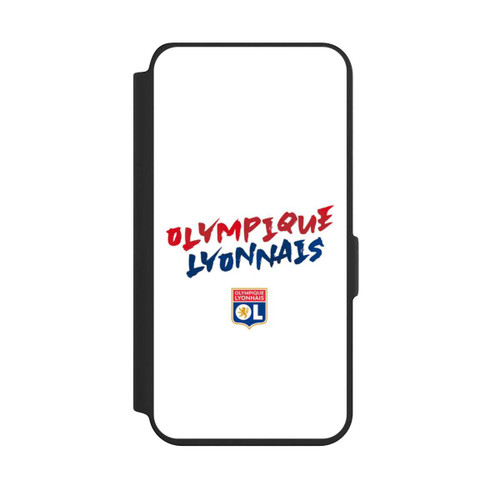 Samsung Galaxy S24 NIVOflip Pinceau OL blanc