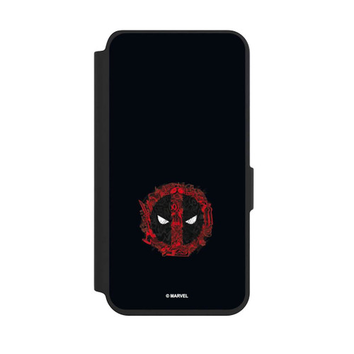 Samsung Galaxy S24 NIVOflip Deadpool Logo