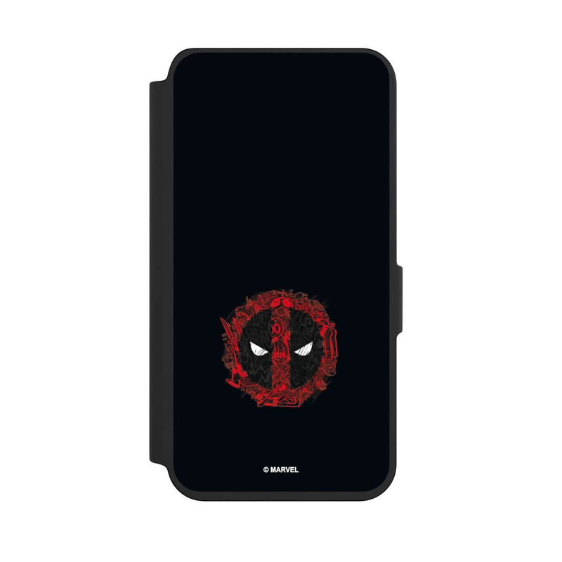 Galaxy S24 NIVOflip Deadpool Logo