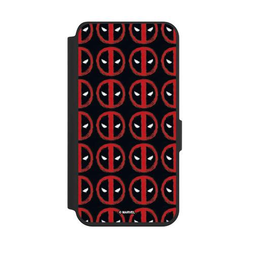 Samsung Galaxy S24 NIVOflip Deadpool Pattern