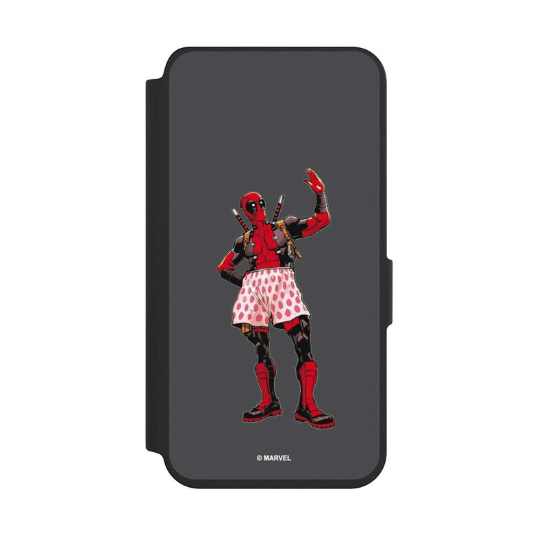 Galaxy S24 NIVOflip Deadpool underwear